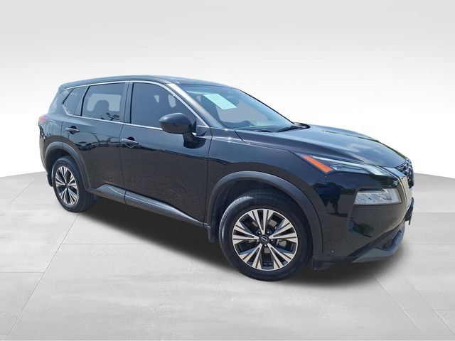 Certified 2023 Nissan Rogue SV FWD image 1