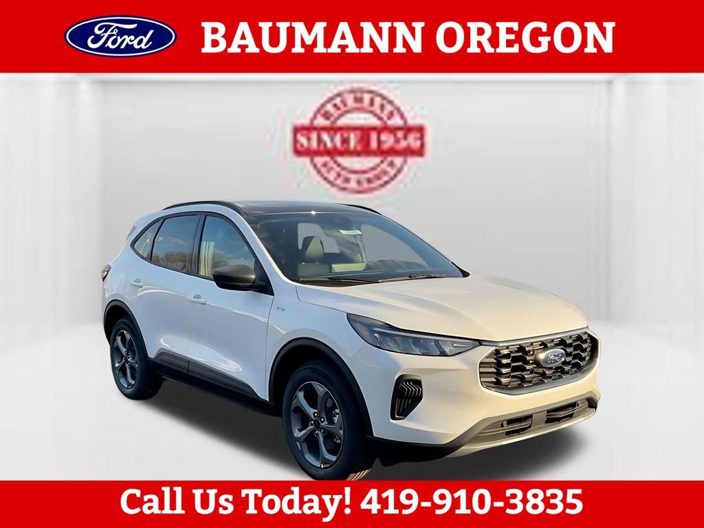 New 2026 Ford Escape ST-Line w/ Tech Pack #1