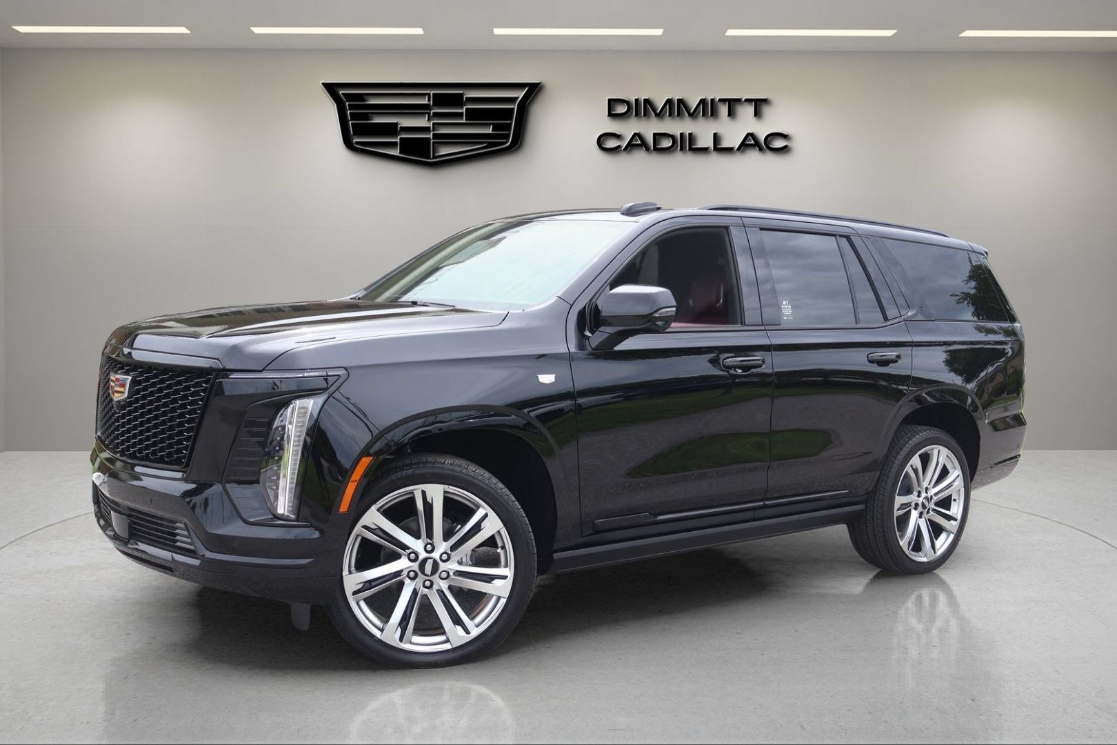 New 2026 Cadillac Escalade Sport w/ Touring Package