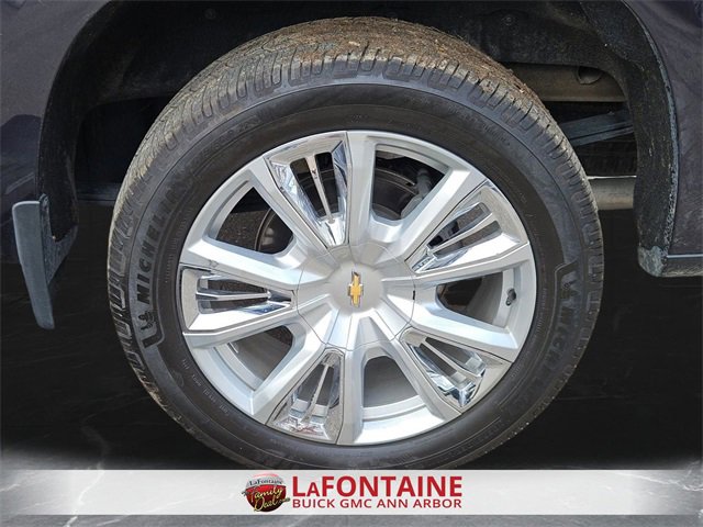 Certified 2022 Chevrolet Silverado 1500 High Country w/ High Country Premium Package image 31