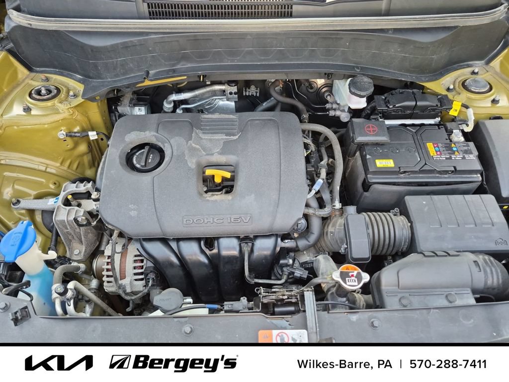 Certified 2024 Kia Seltos S AWD/4WD image 29