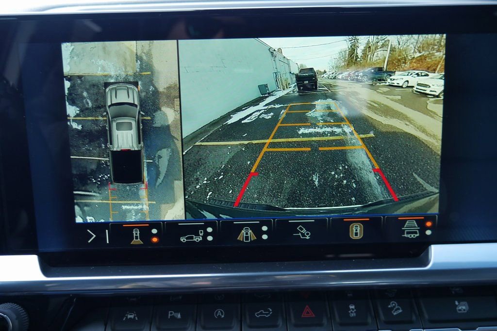 New 2026 Chevrolet Silverado 1500 LT w/ Z71 Off-Road Package image 17