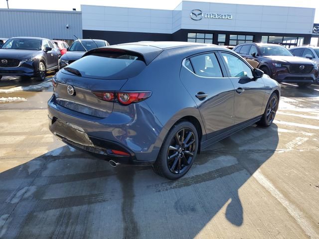New 2026 MAZDA MAZDA3 Carbon image 4