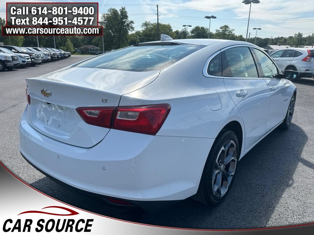 Used 2024 Chevrolet Malibu LT FWD image 7