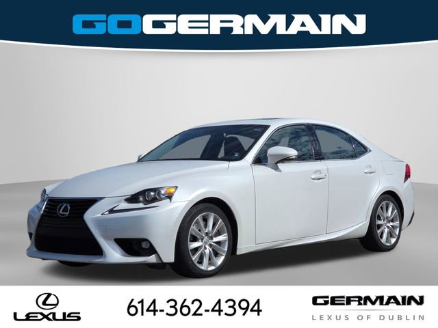 Used 2016 Lexus IS 300 AWD w/ Premium Package