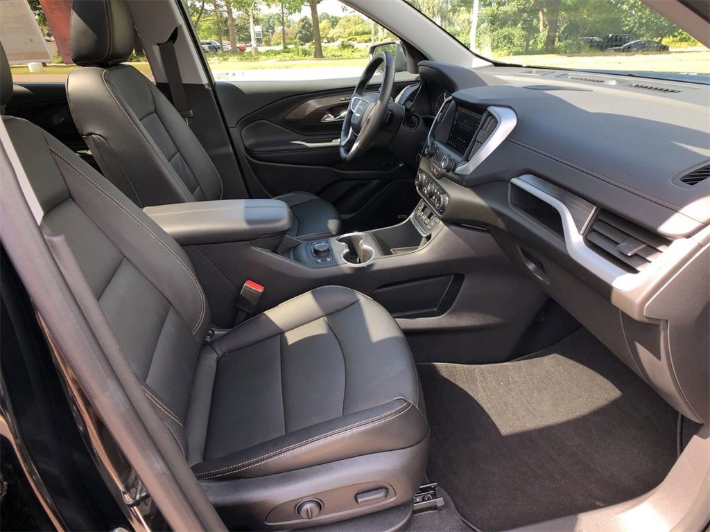 Used 2020 GMC Terrain SLT w/ Preferred Package image 31