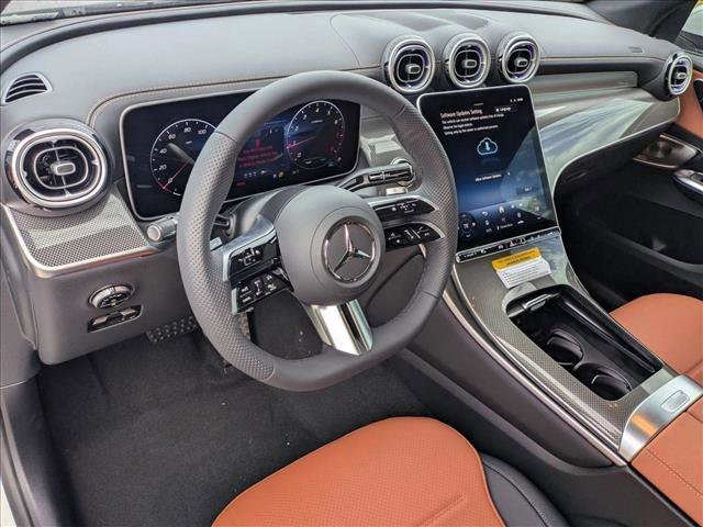 New 2026 Mercedes-Benz GLC 300 image 3
