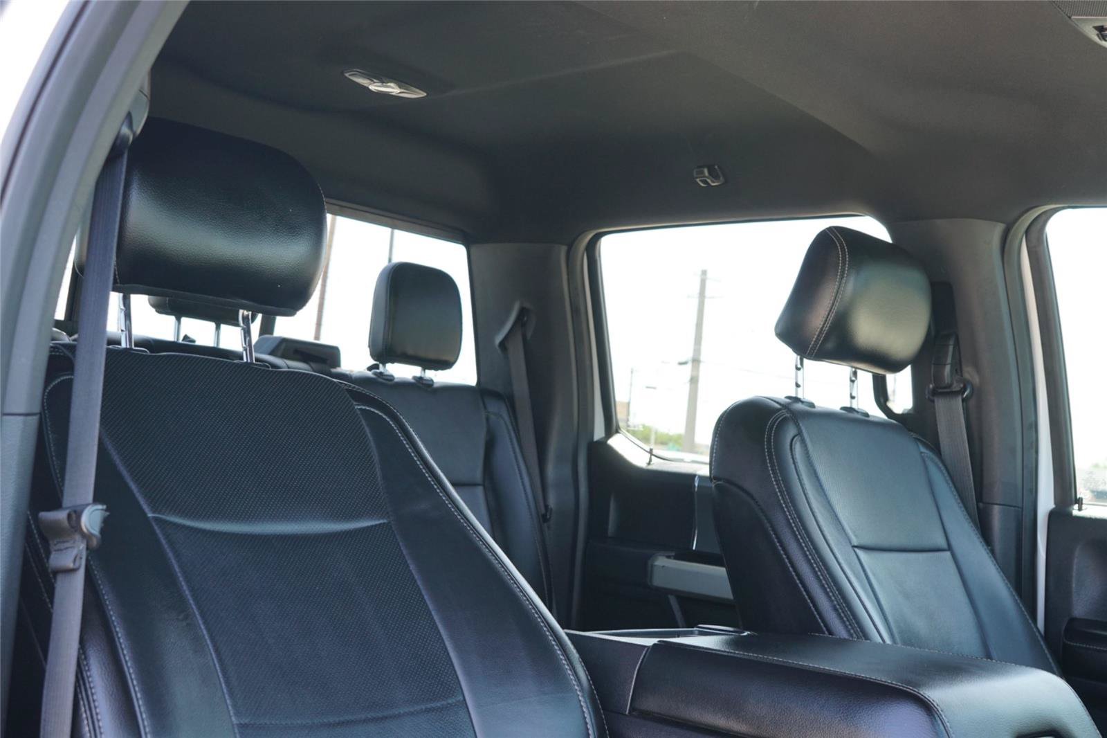 Used 2017 Ford F150 Lariat AWD/4WD image 30