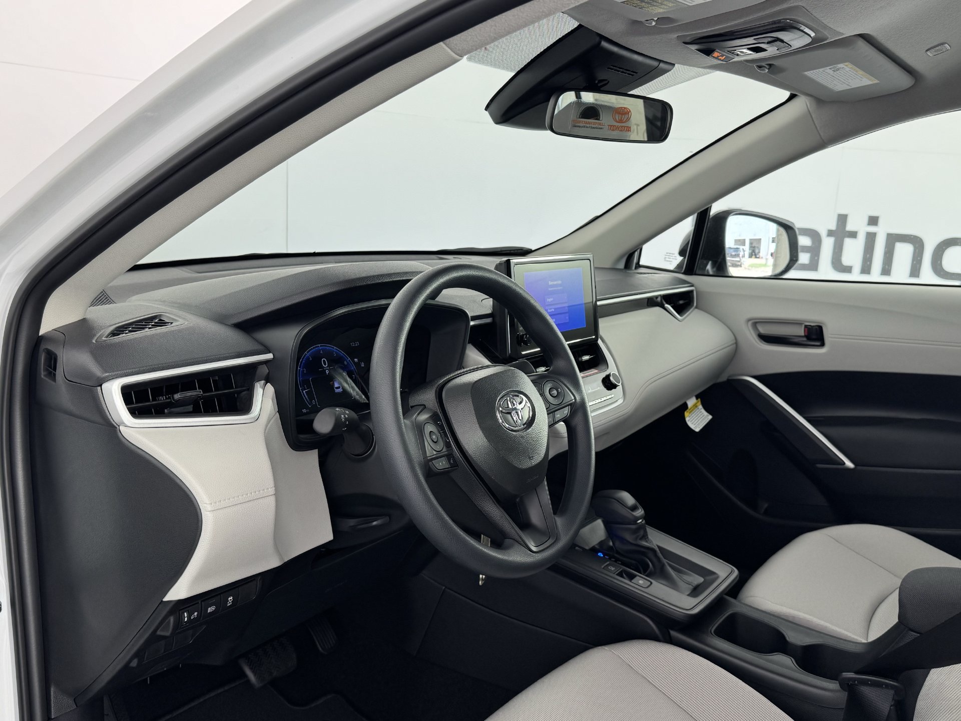 New 2026 Toyota Corolla Cross L FWD image 2