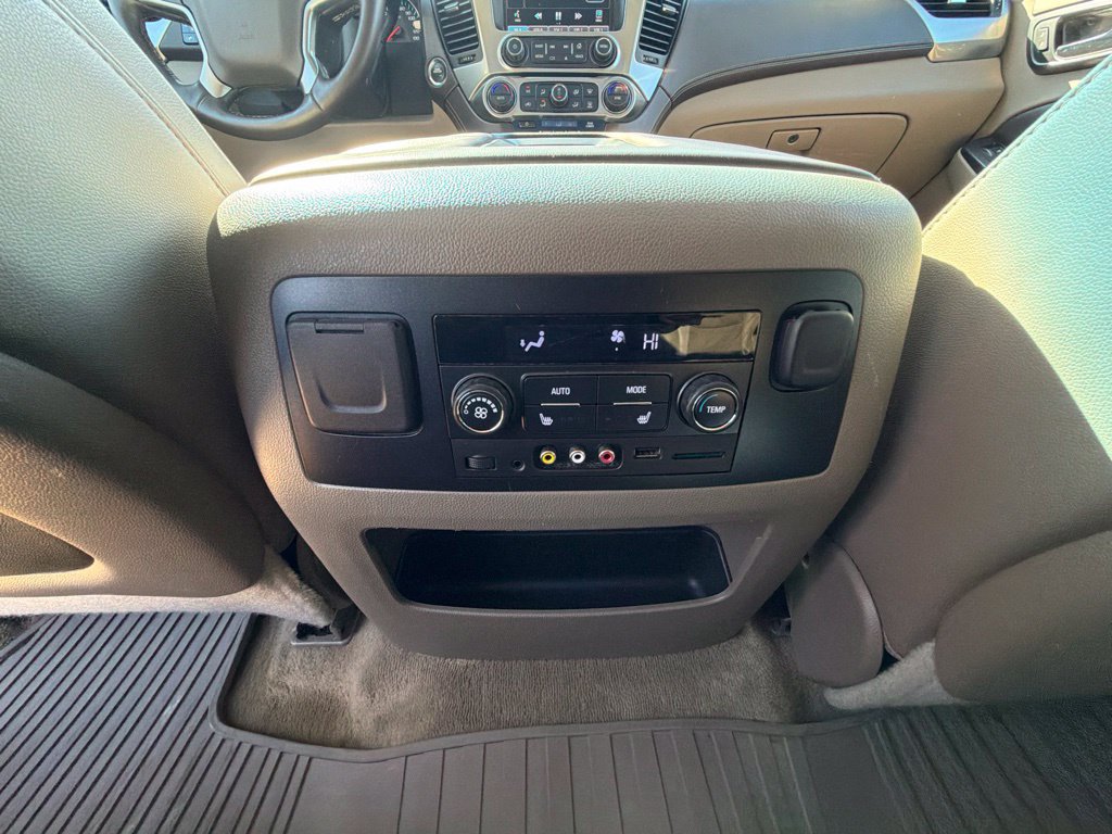 Used 2015 Chevrolet Tahoe LTZ AWD/4WD image 27