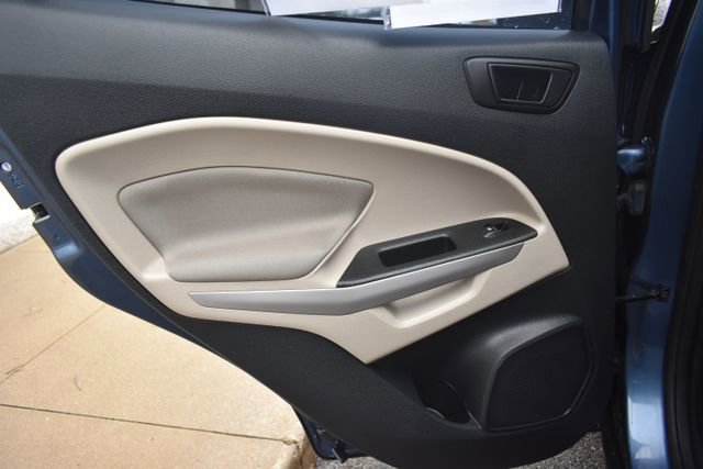 Used 2021 Ford EcoSport S FWD image 35