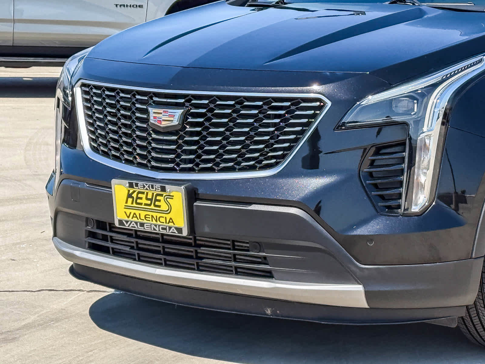 Used 2020 Cadillac XT4 Premium Luxury w/ Driver Awareness Package AWD/4WD image 8