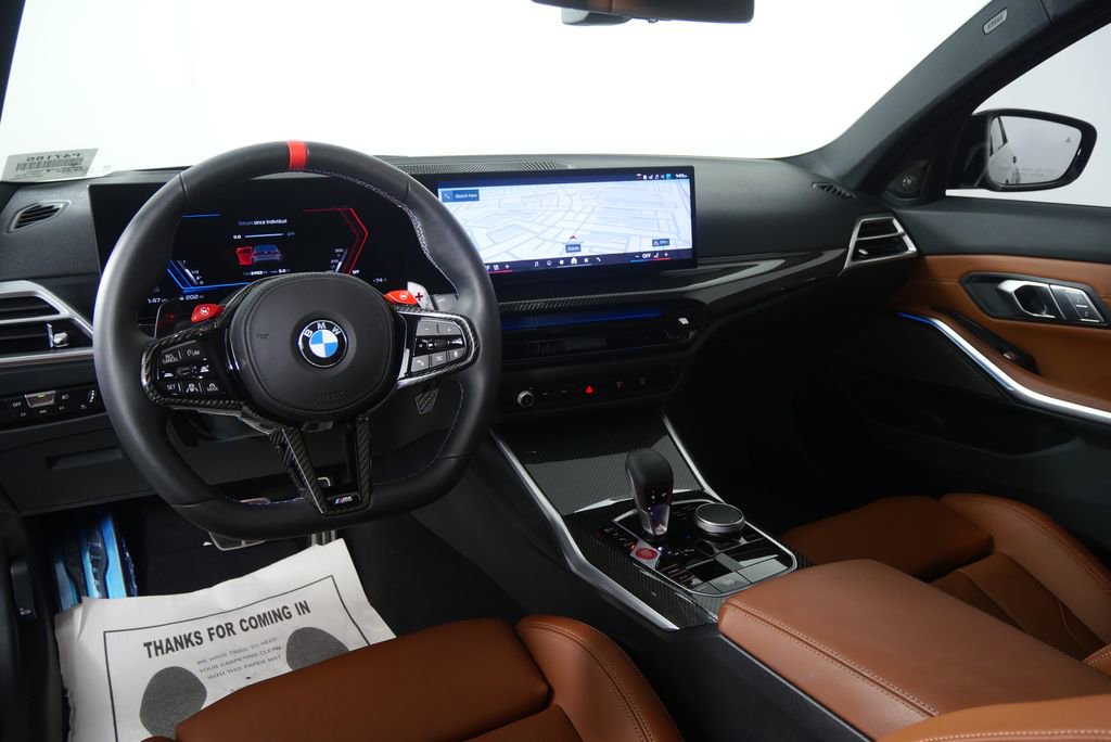 Used 2025 BMW M3 Competition AWD/4WD image 20