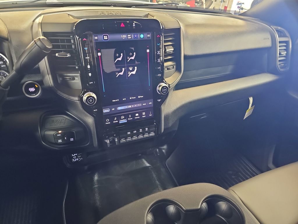 New 2026 RAM 2500 Tradesman image 17