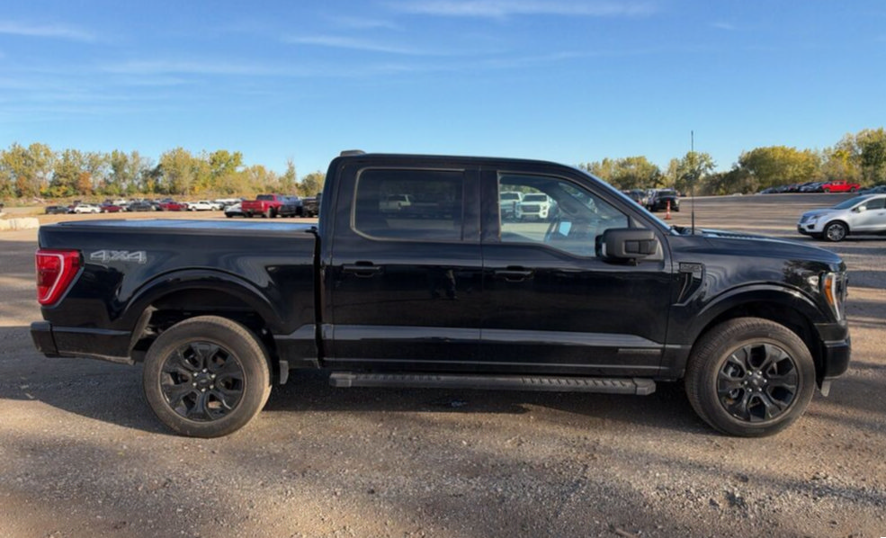Used 2023 Ford F150 XLT w/ Equipment Group 302A High AWD/4WD image 6