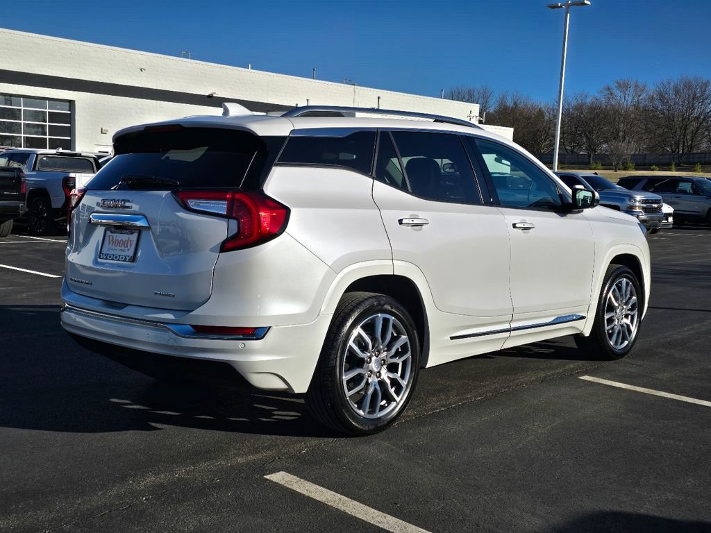 Certified 2023 GMC Terrain Denali w/ Denali Premium Package image 10