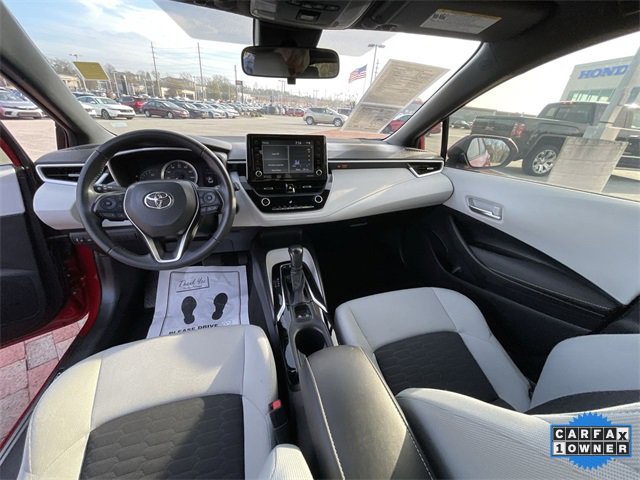 Used 2022 Toyota Corolla SE image 18
