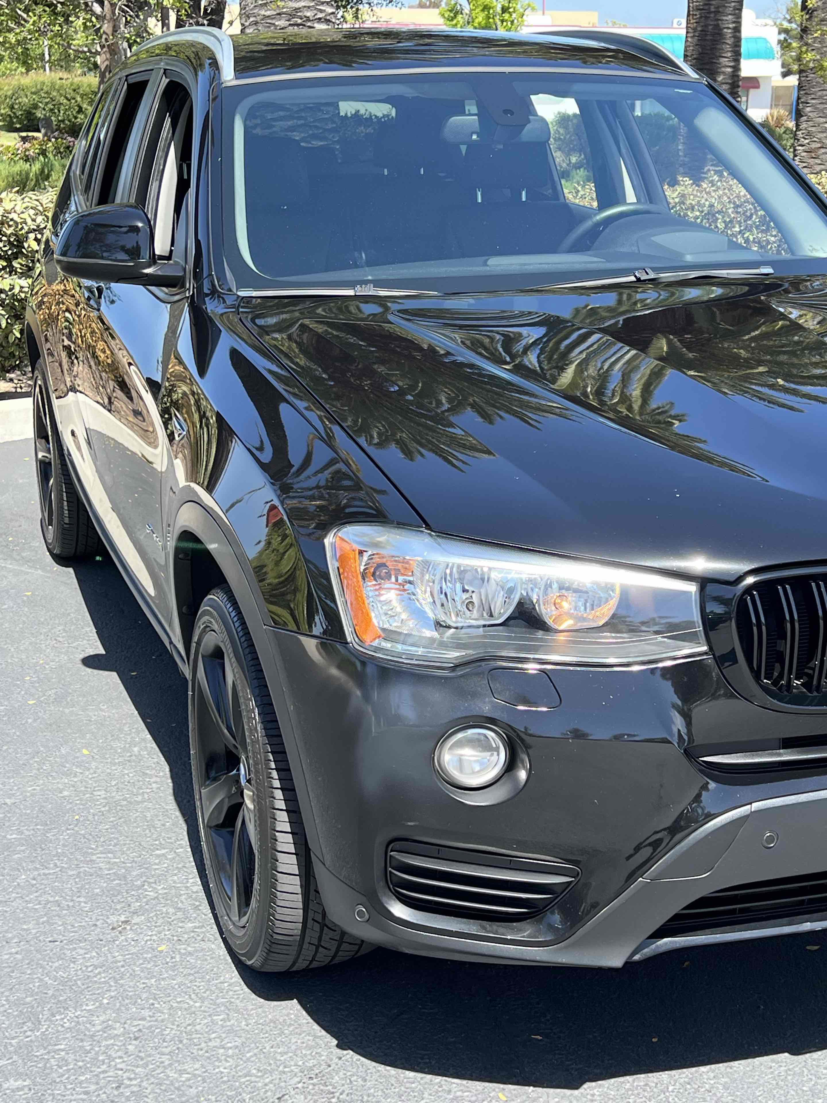 Used 2017 BMW X3 sDrive28i RWD image 56