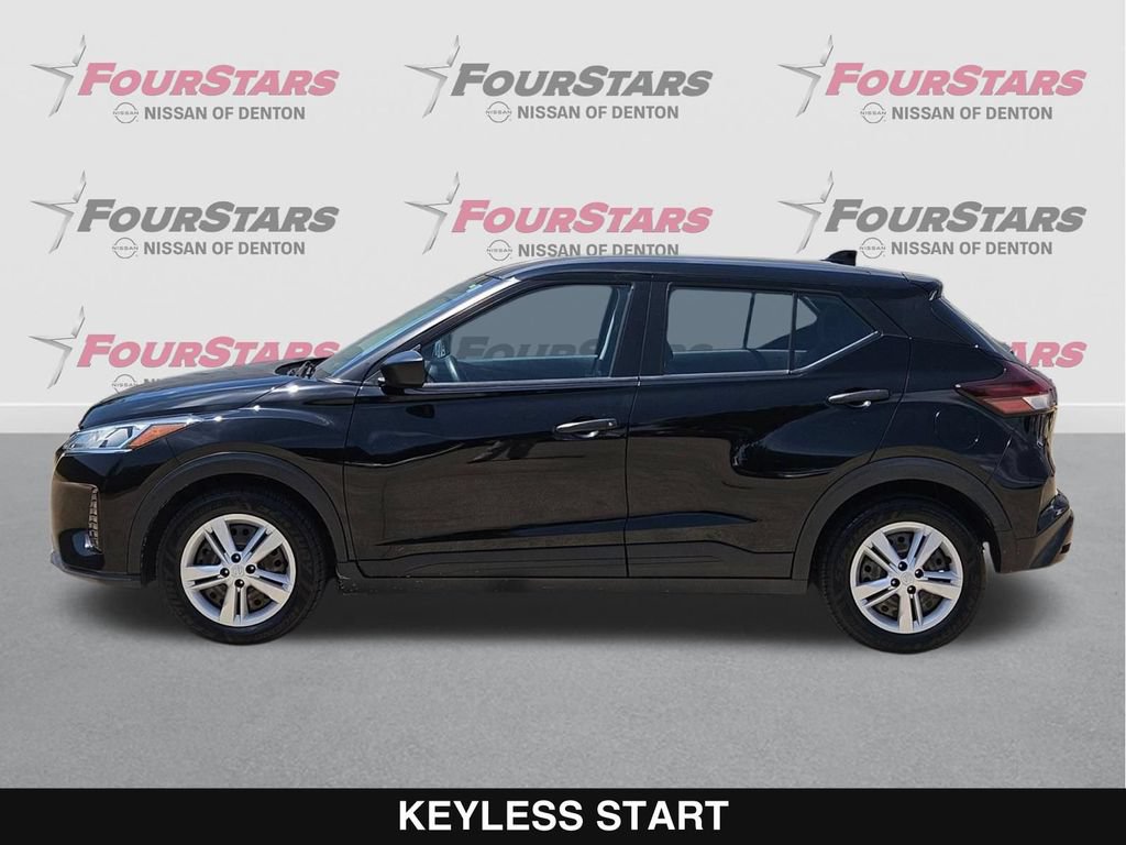 Used 2022 Nissan Kicks S FWD image 8