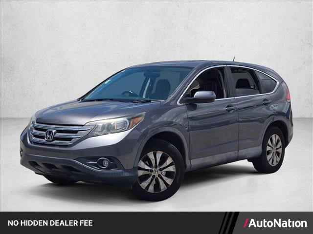 Used 2014 Honda CR-V EX image 1