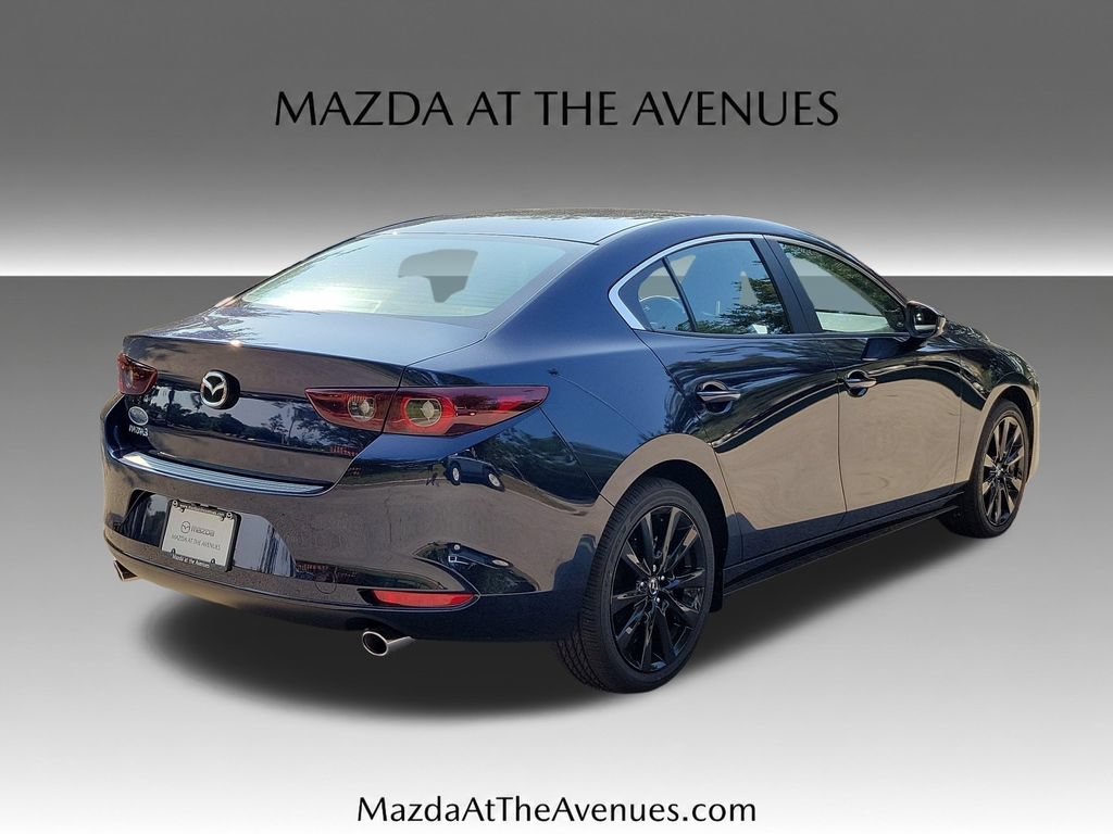 New 2026 MAZDA MAZDA3 s Sport FWD image 4