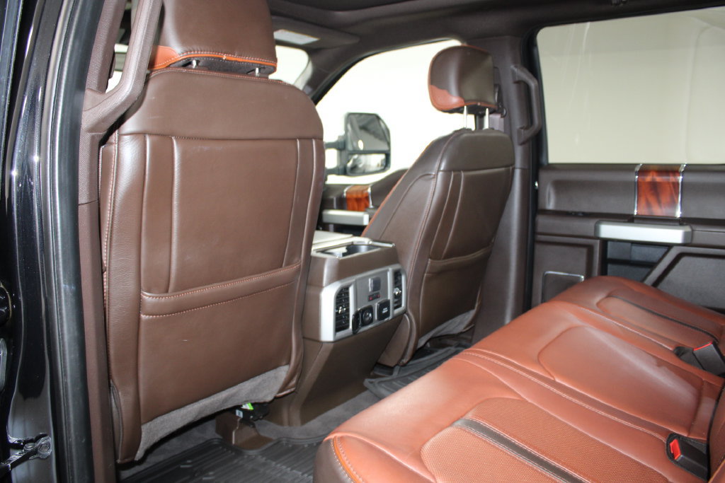 Used 2022 Ford F350 King Ranch w/ King Ranch Ultimate Package AWD/4WD image 28