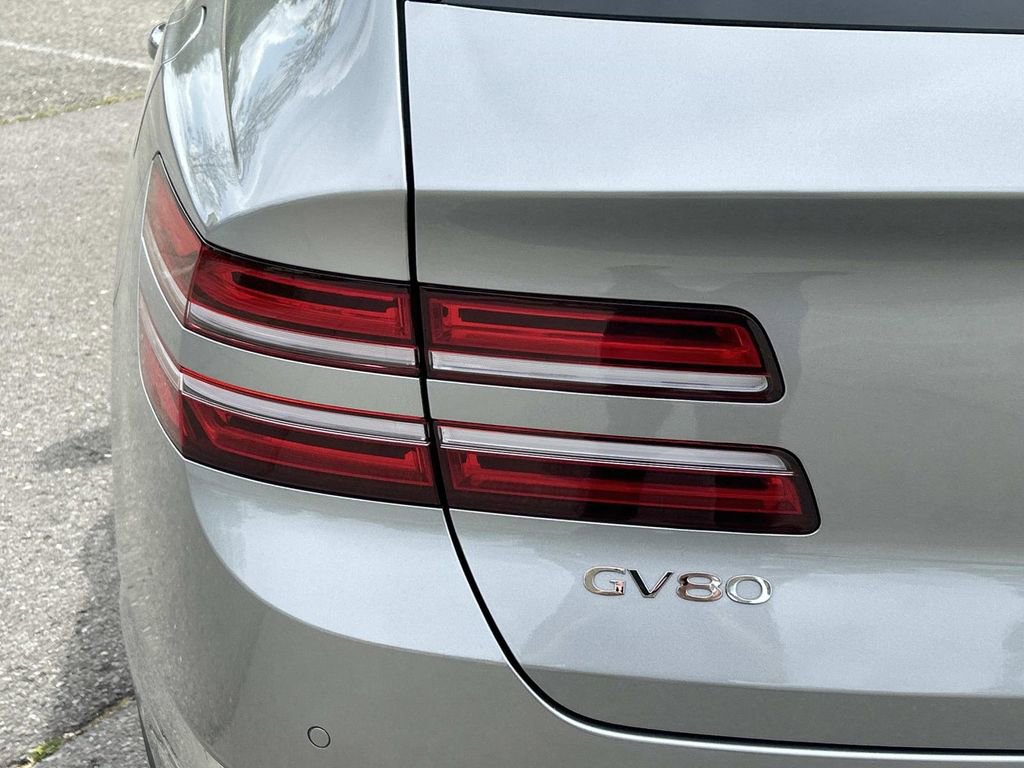 New 2026 Genesis GV80 3.5T Prestige image 12