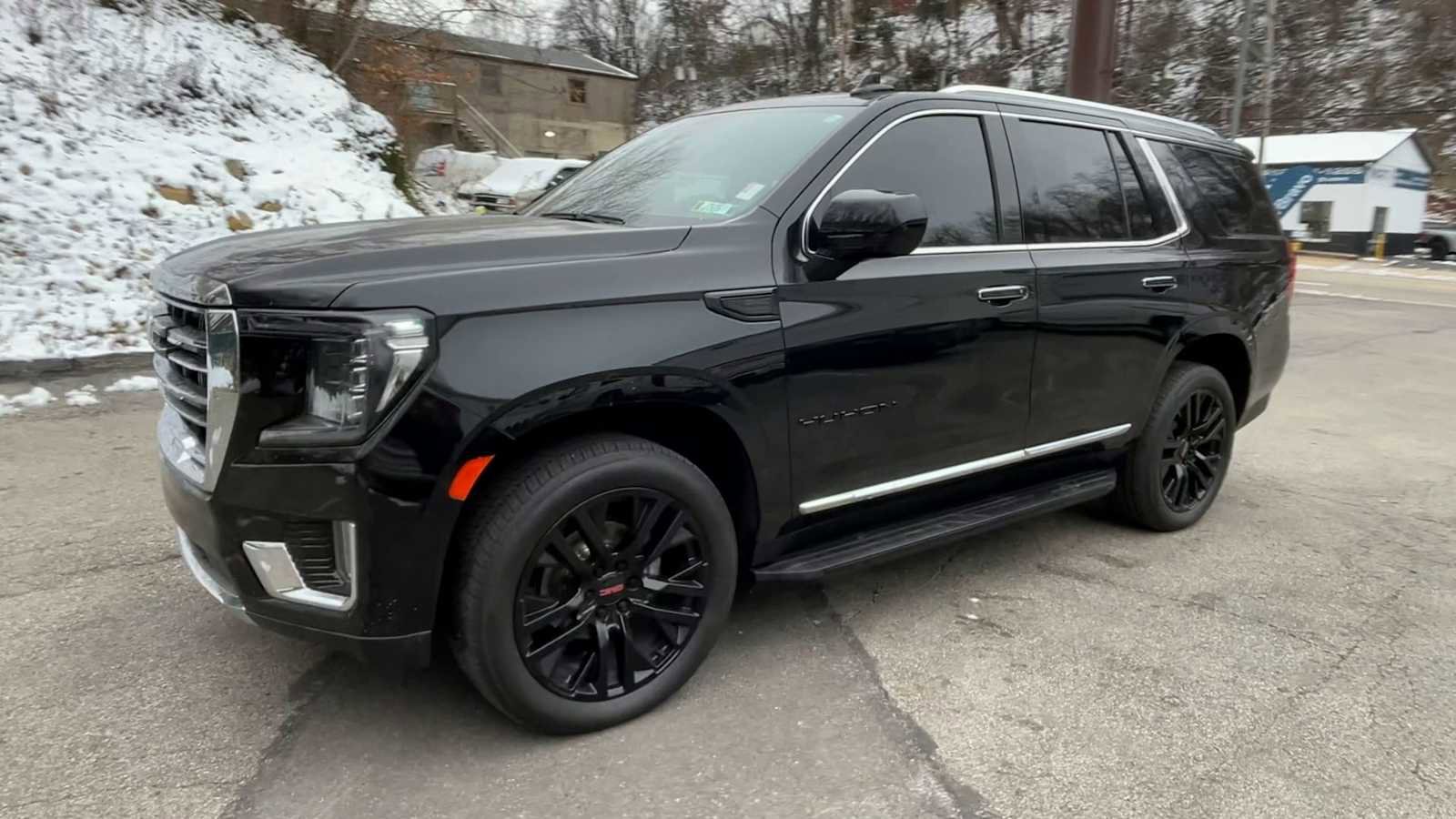 Certified 2023 GMC Yukon SLT image 5