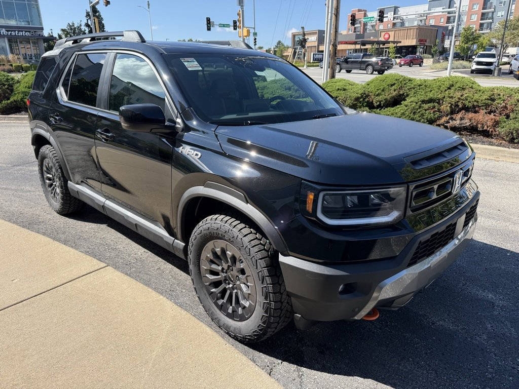 New 2026 Honda Passport TrailSport image 4