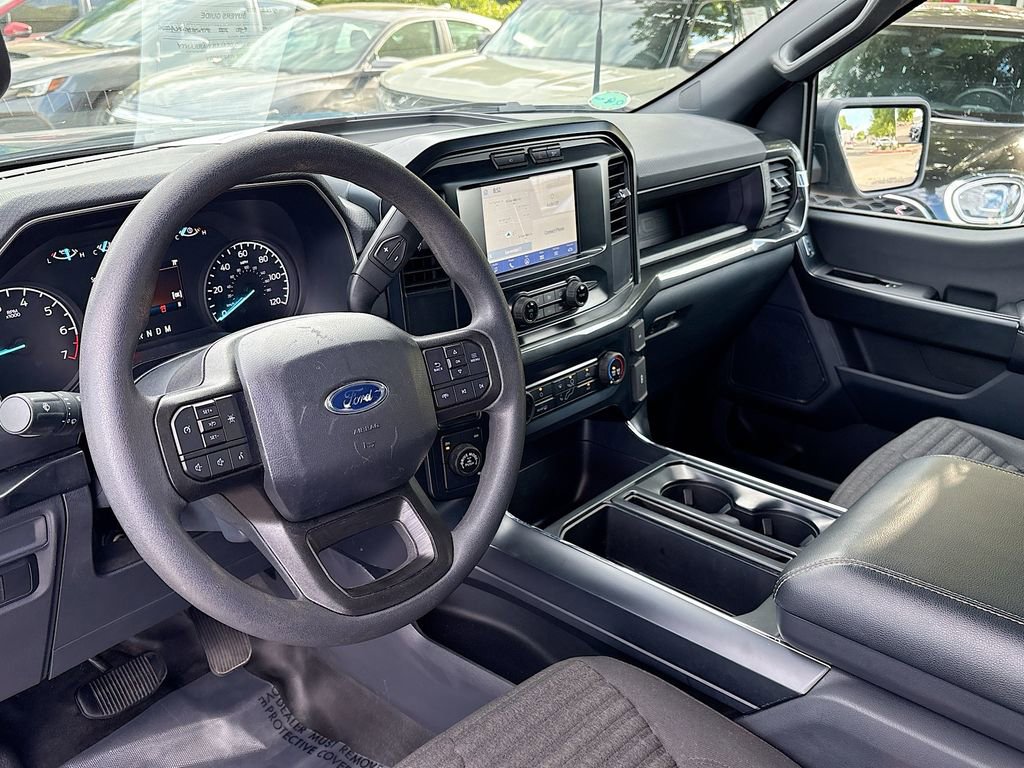 Used 2022 Ford F150 XL w/ STX Appearance Package image 9