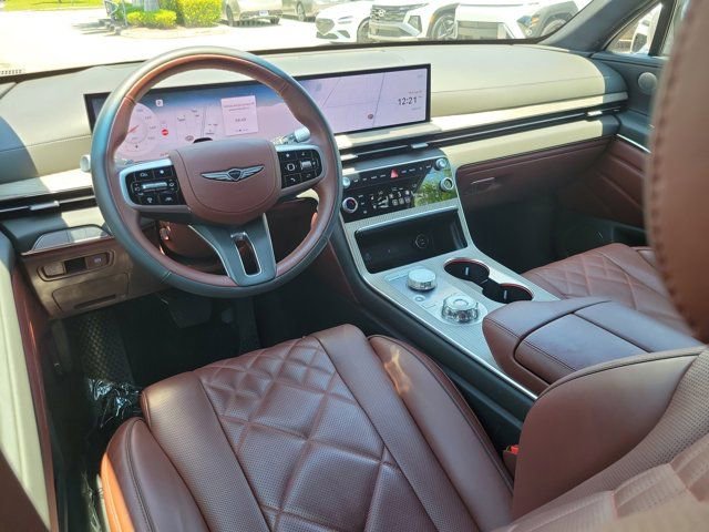 Used 2025 Genesis GV80 3.5T Prestige AWD/4WD image 14