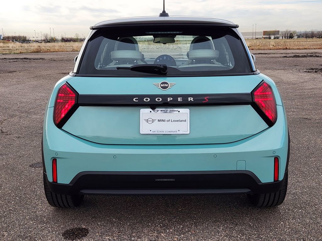 New 2026 MINI Cooper S image 4