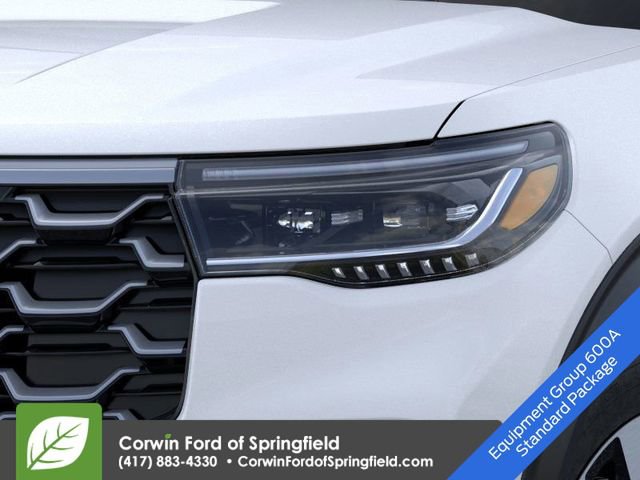 New 2026 Ford Explorer Platinum image 18