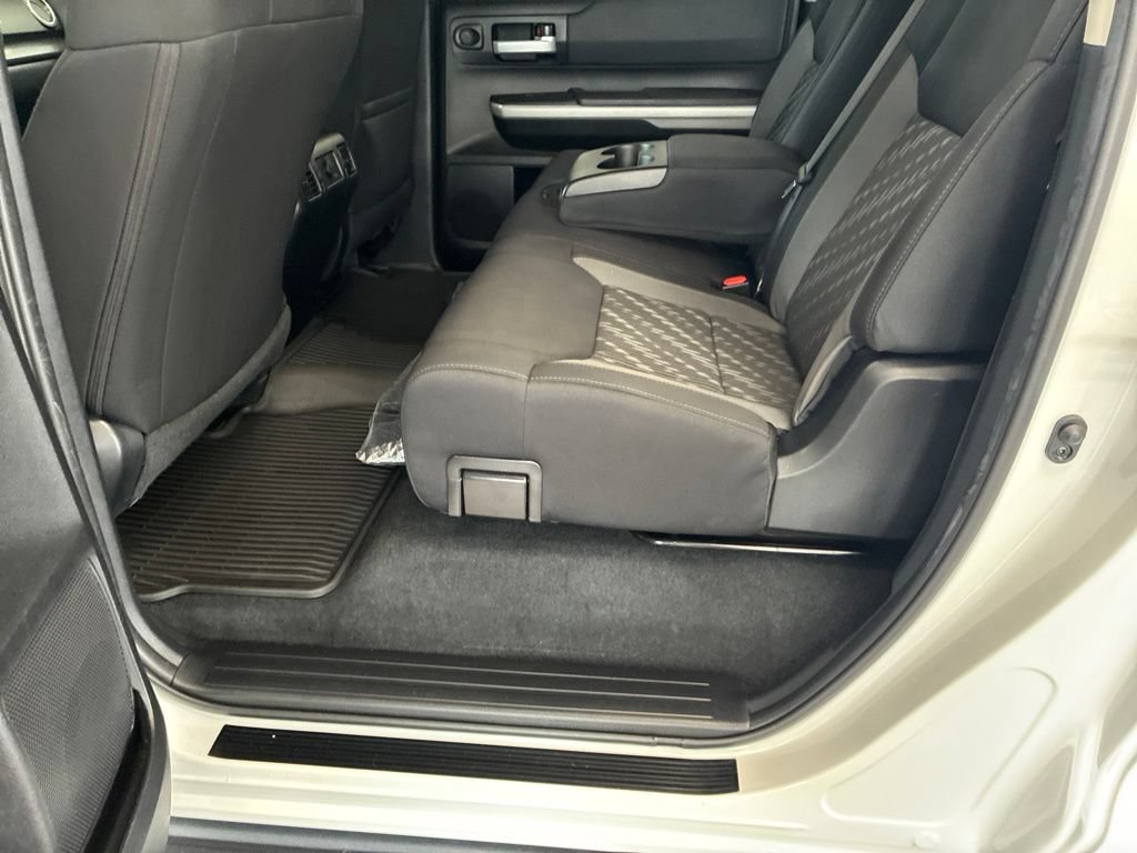 Used 2020 Toyota Tundra SR5 w/ TRD Sport Package AWD/4WD image 20