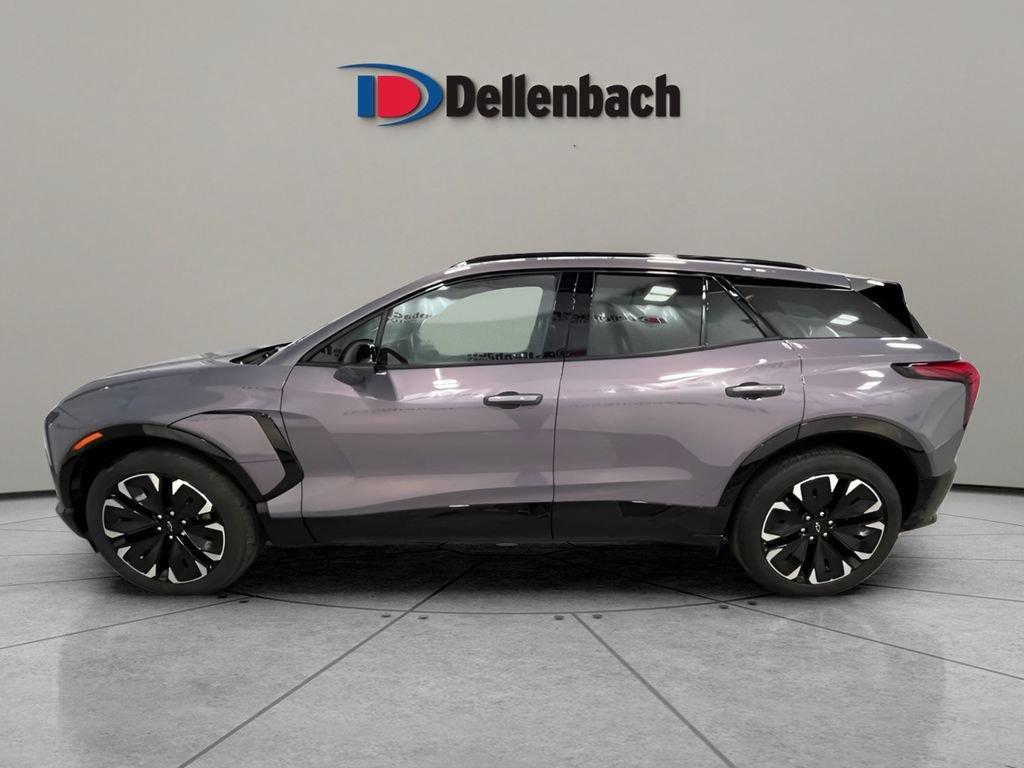 Used 2024 Chevrolet Blazer EV RS AWD/4WD image 2