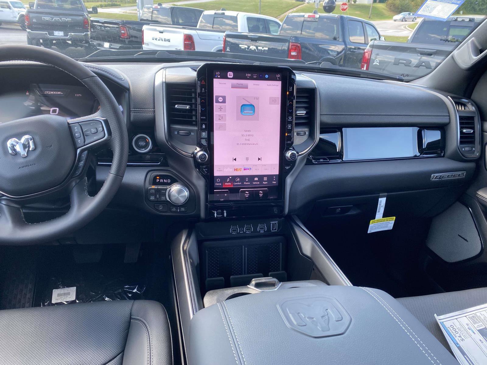 New 2026 RAM 1500 Rebel image 15