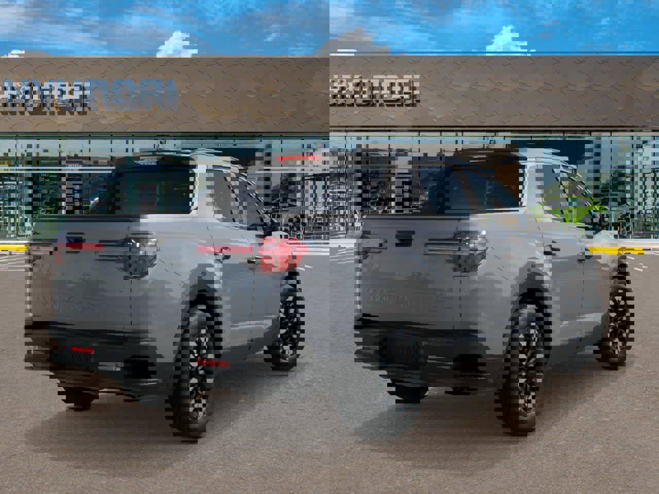 New 2026 Hyundai Santa Cruz SEL image 10