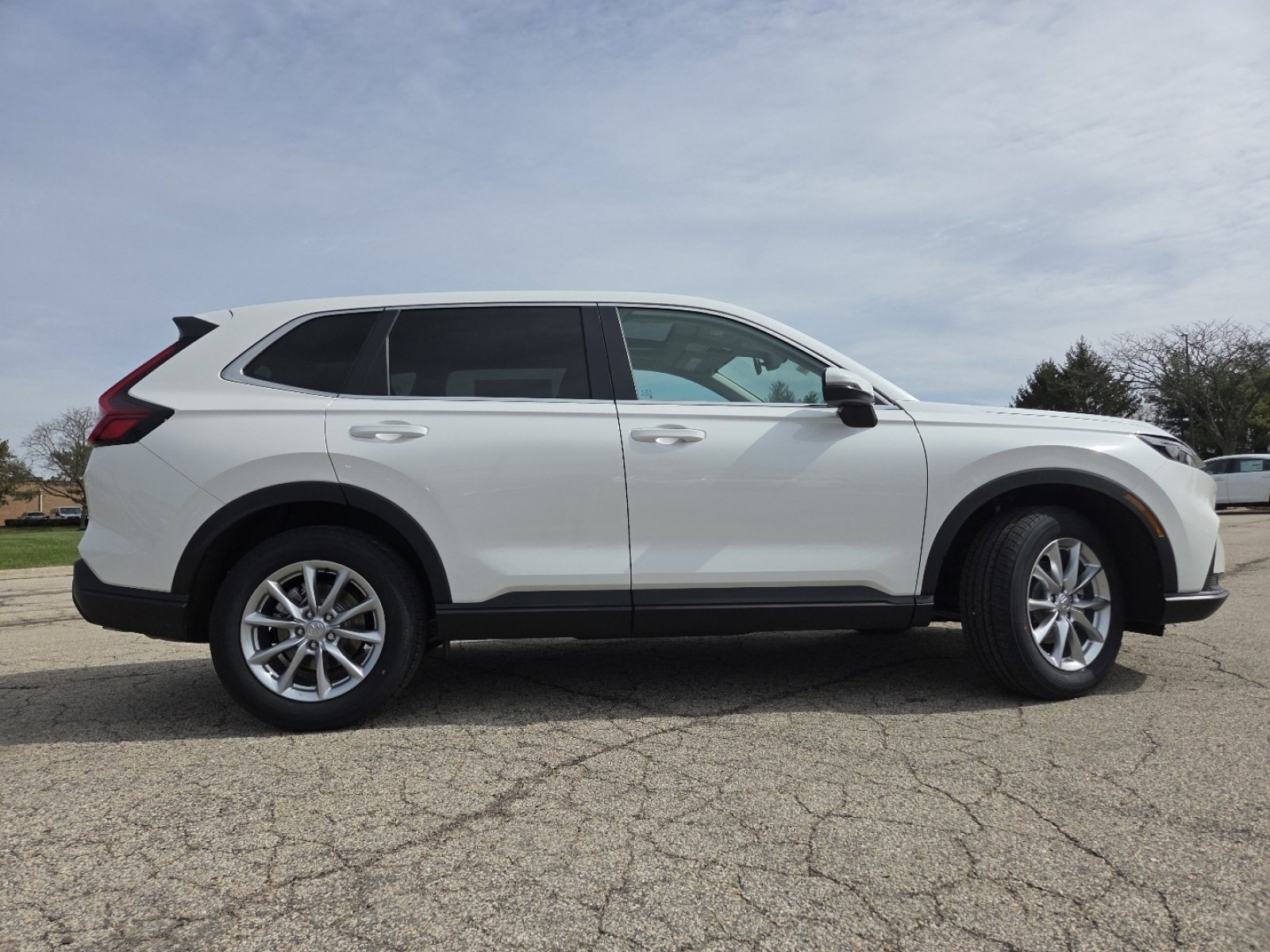 New 2026 Honda CR-V EX image 19