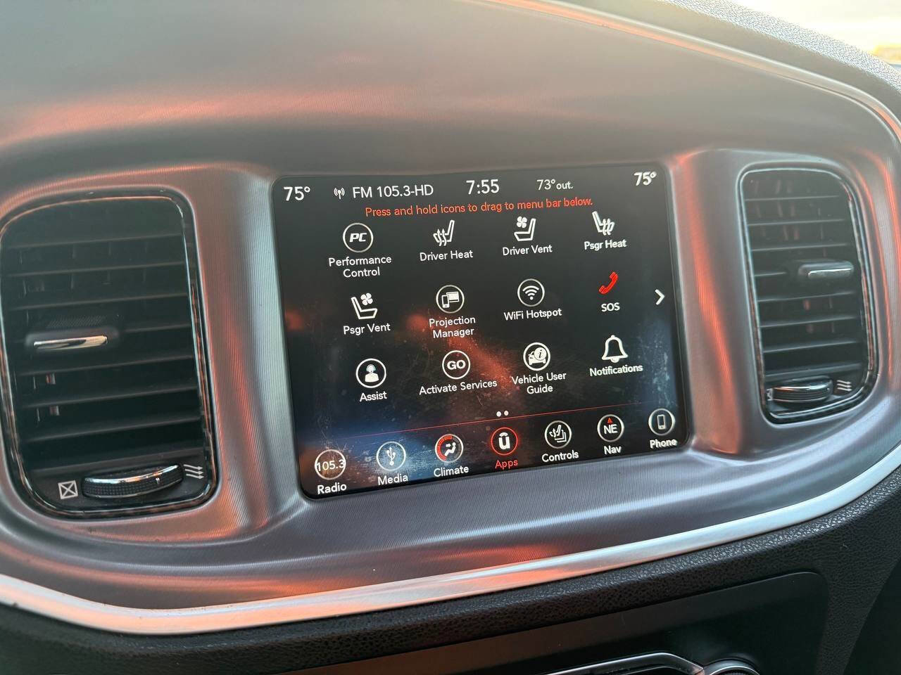 Used 2019 Dodge Charger R/T w/ Plus Group RWD image 20