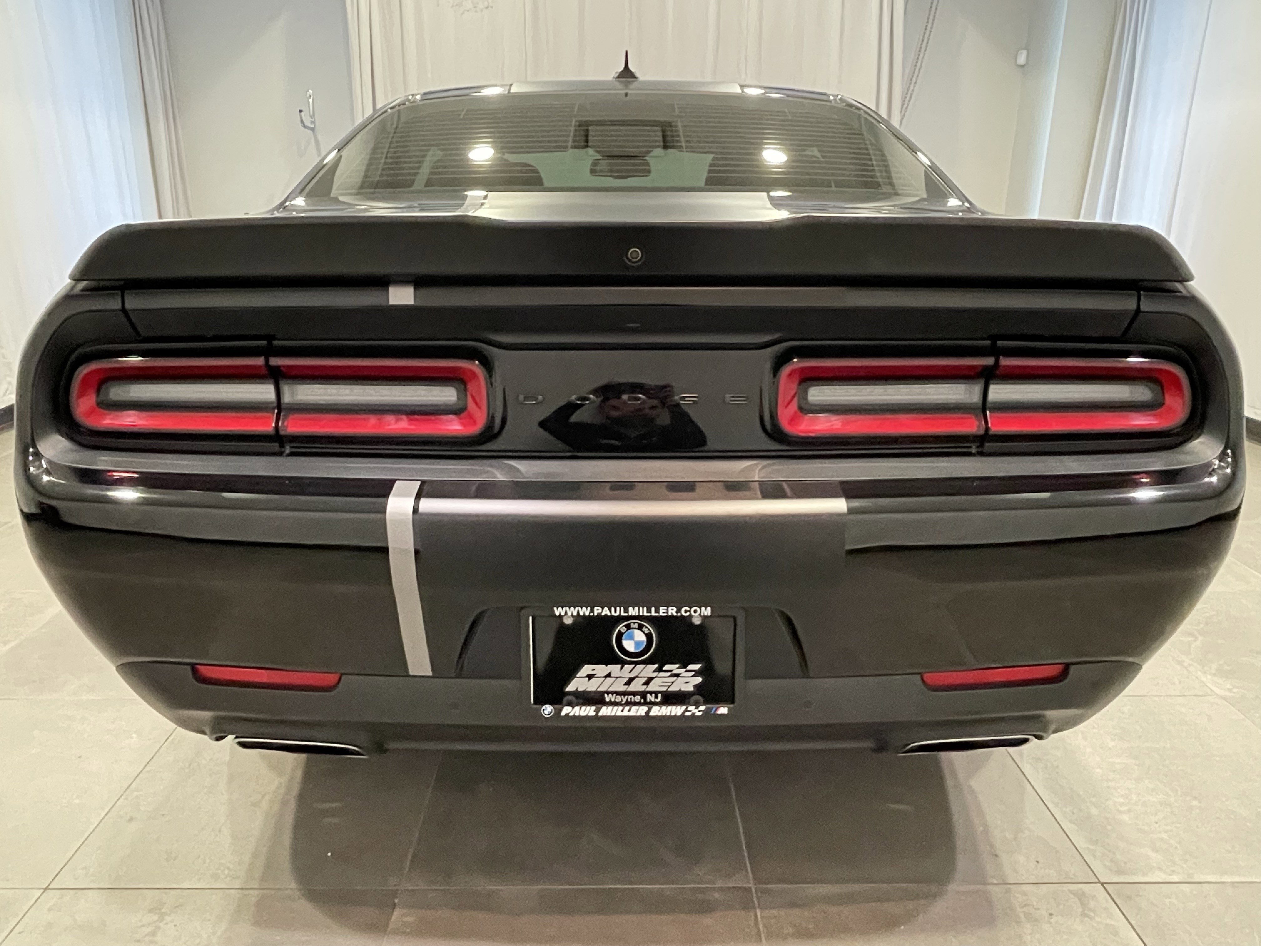 Used 2019 Dodge Challenger R/T w/ Stars & Stripes Edition RWD image 5