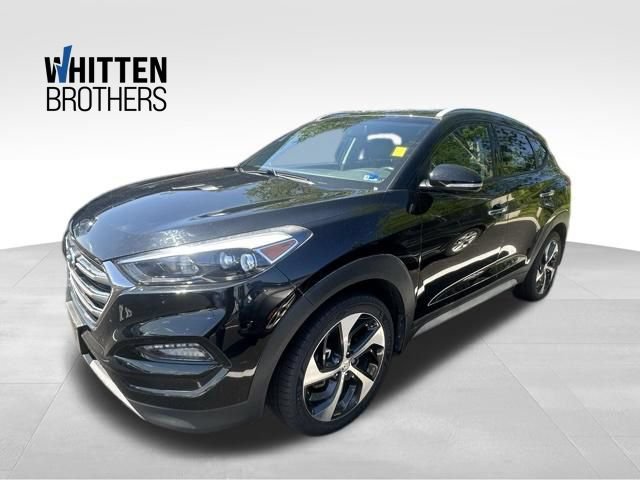 Used 2018 Hyundai Tucson Limited w/ Cargo Package FWD image 1