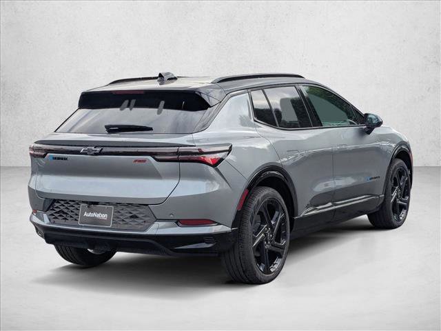 New 2026 Chevrolet Equinox EV RS video 2