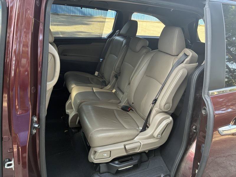 Used 2018 Honda Odyssey EX-L image 27