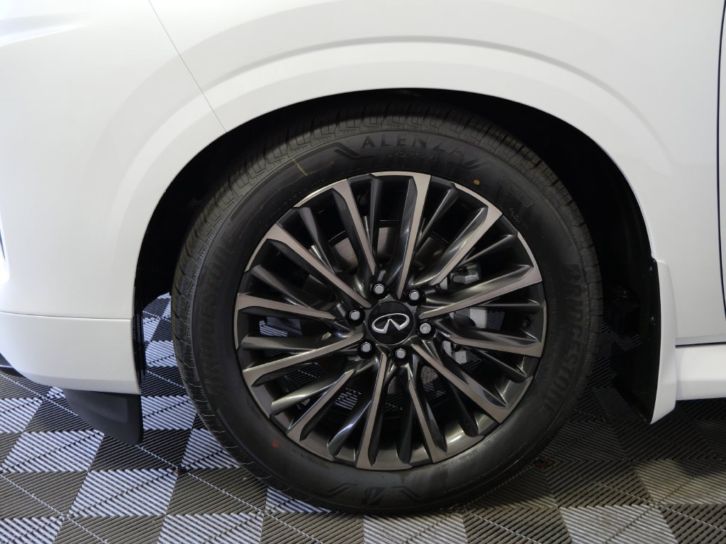 New 2027 INFINITI QX80 Autograph AWD/4WD image 9