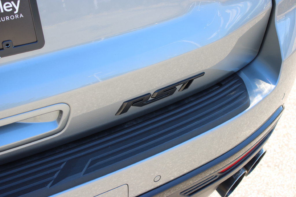 Certified 2023 Chevrolet Tahoe RST w/ RST Performance Edition AWD/4WD image 36