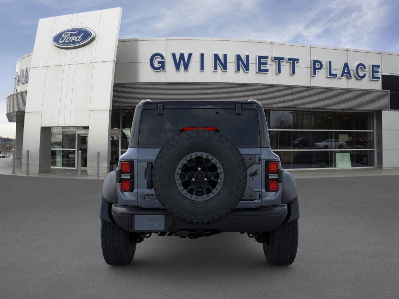 New 2025 Ford Bronco Raptor AWD/4WD image 5