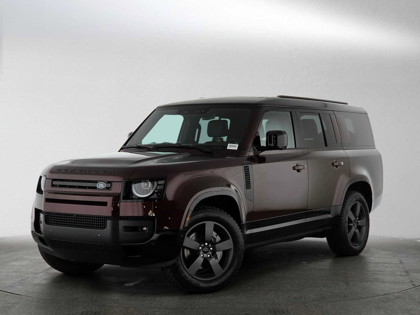 New 2026 Land Rover Defender 130 X-Dynamic SE