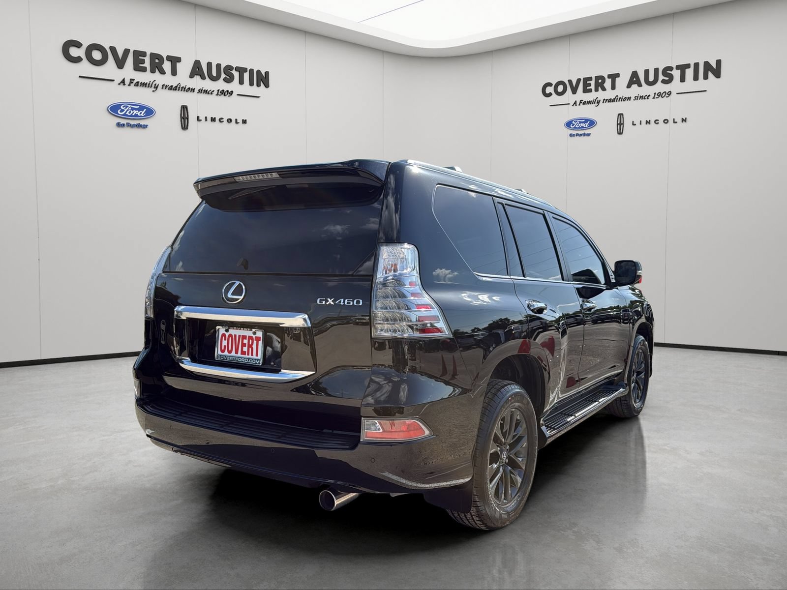 Used 2023 Lexus GX 460 Premium w/ Premium Package AWD/4WD image 5