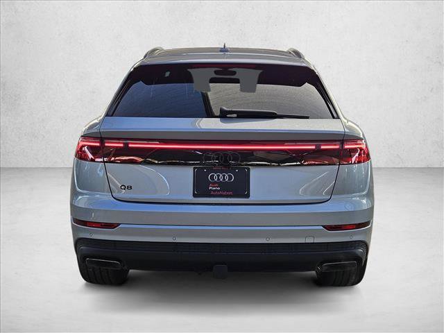 Used 2025 Audi Q8 Premium w/ Black Optic Package AWD/4WD image 7
