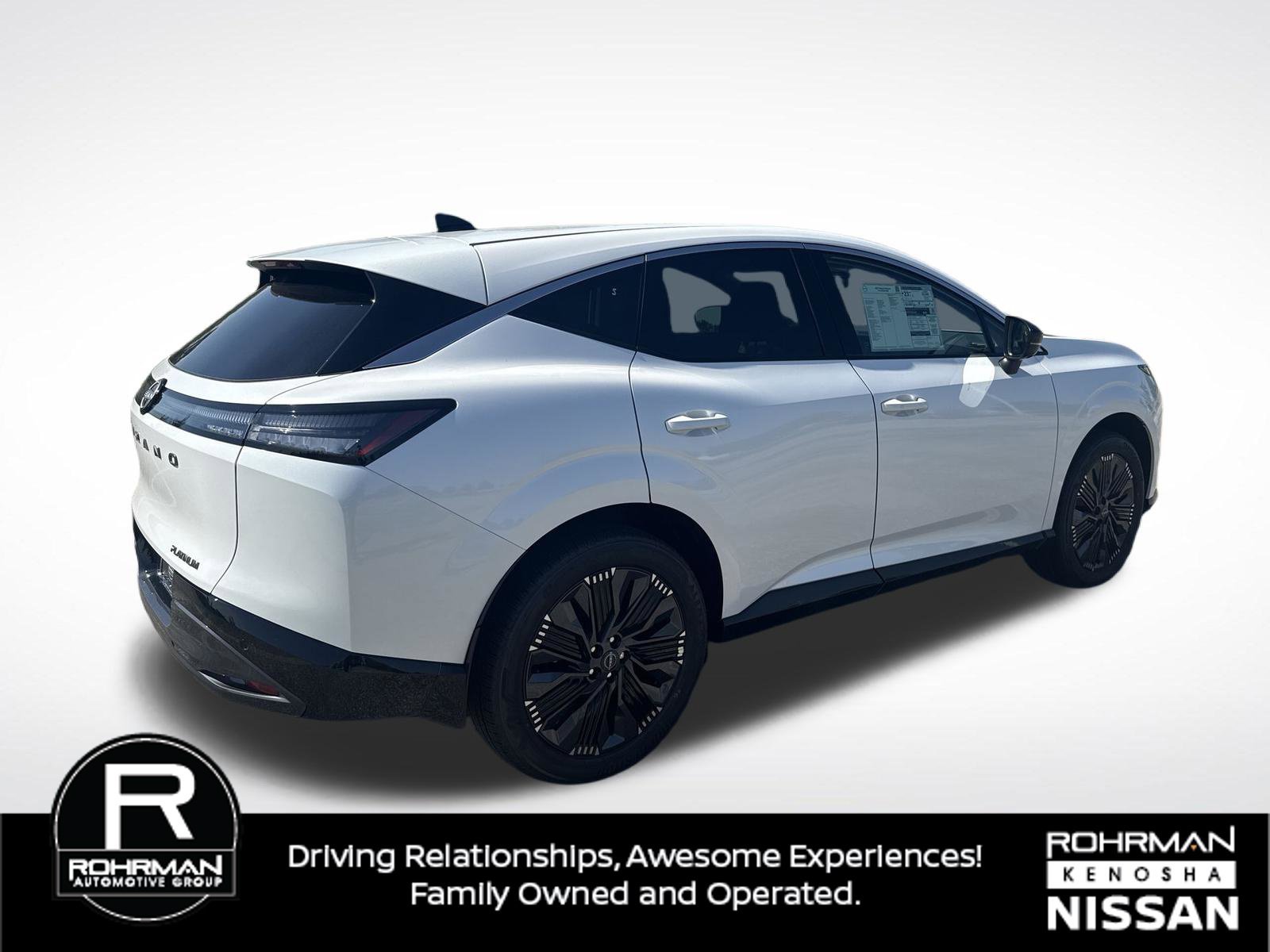 New 2027 Nissan Murano Platinum w/ Cargo Package AWD/4WD image 10